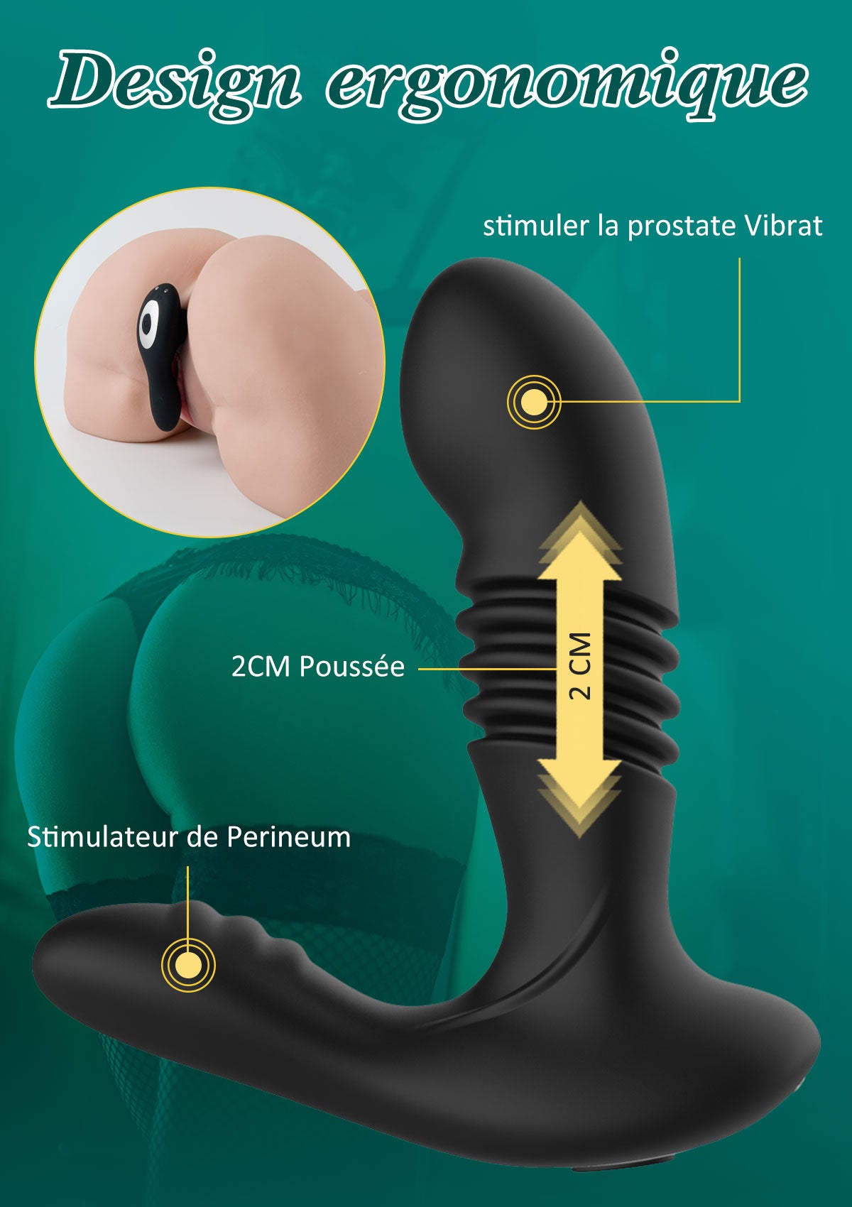 Prostata Vibratoren